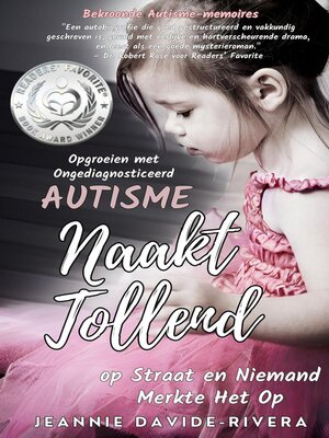 cover image of Naakt Tollend op Straat en Niemand Merkte Het Op